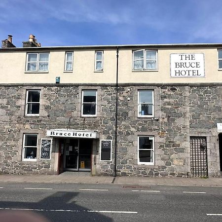 The Bruce Hotel Newton Stewart Dış mekan fotoğraf