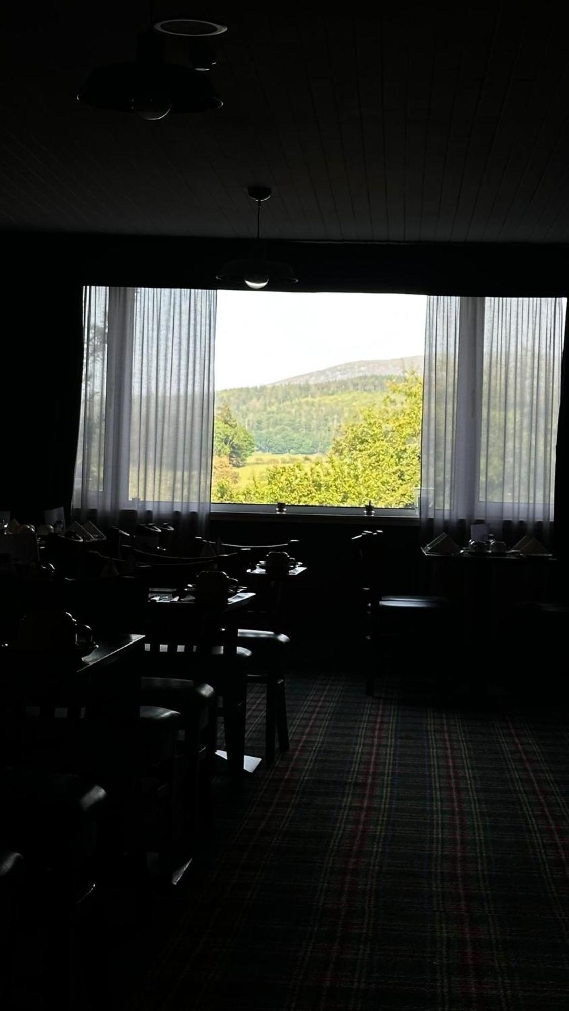 The Bruce Hotel Newton Stewart Dış mekan fotoğraf