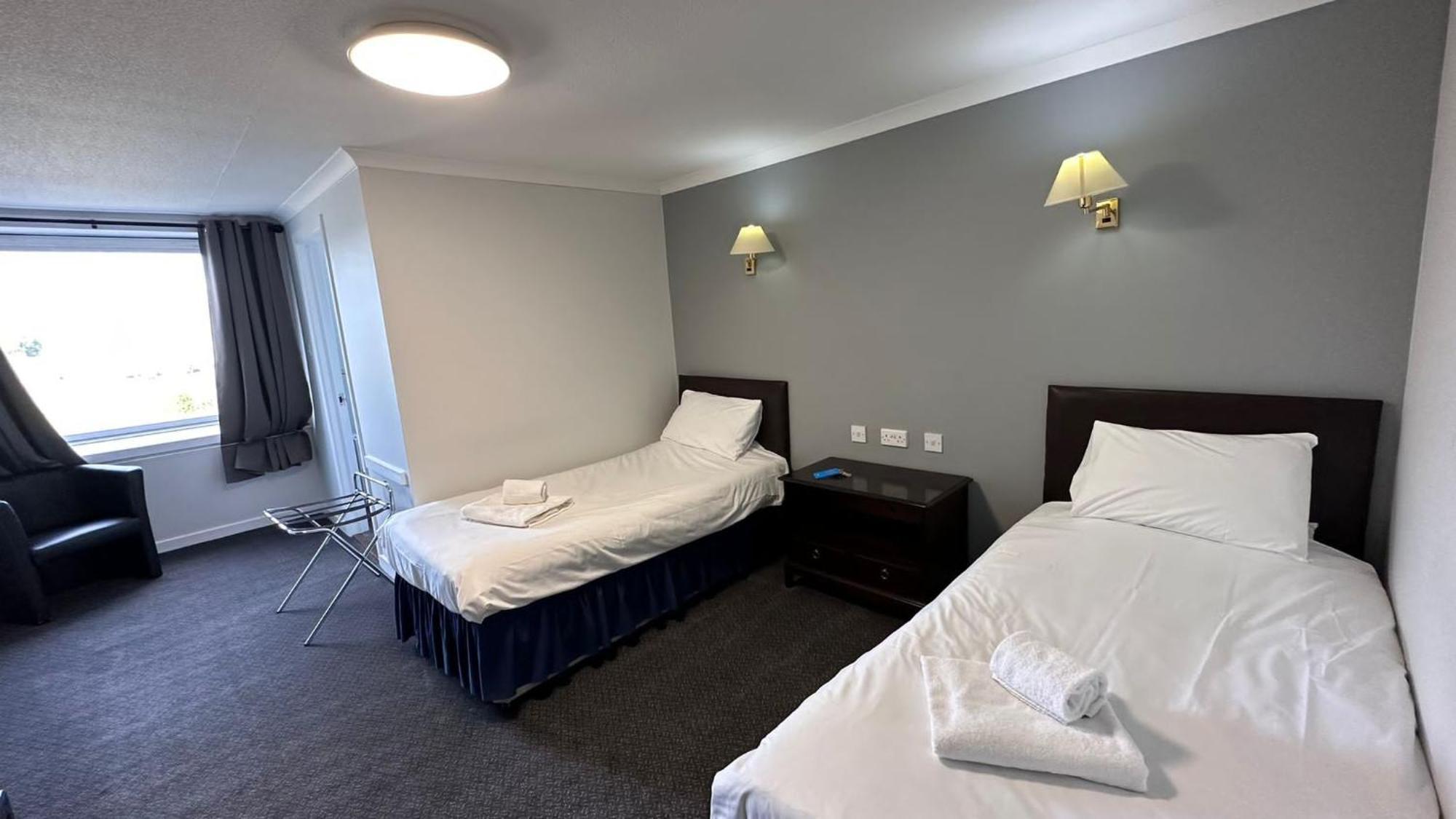 The Bruce Hotel Newton Stewart Dış mekan fotoğraf